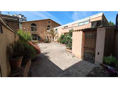 Vente Immeubles commerciaux / Mixtes au Bourget