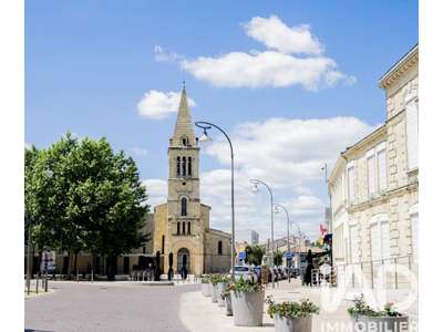 Vente Bureaux au Bouscat