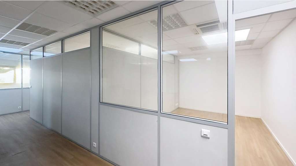 Vente bureaux 280m² prêts à l’emploi au Cannet