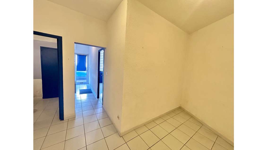 Vente local commercial 30m² au Cap d'Agde