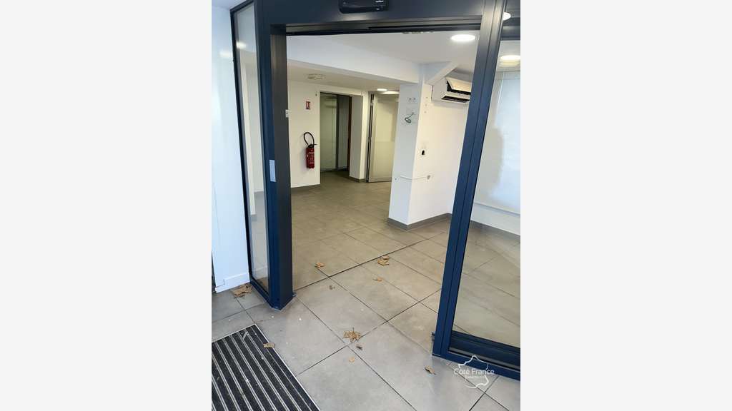 Vente murs commerciaux libres de 88m² Cap d'Agde