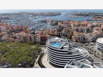 Vente murs commerciaux libres de 88m² Cap d'Agde