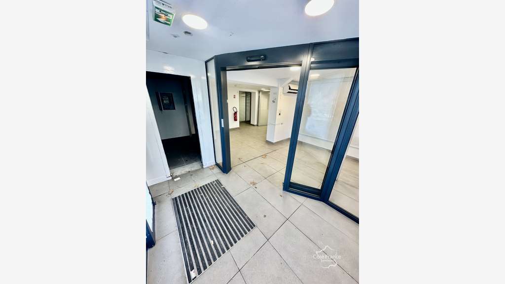 Vente murs commerciaux libres de 88m² Cap d'Agde