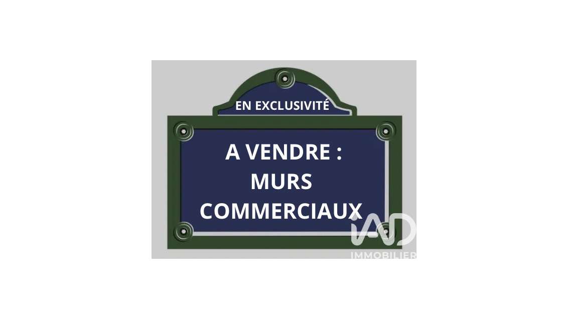 Vente murs libres 40m² empl N°1 à Le Cap d'Agde