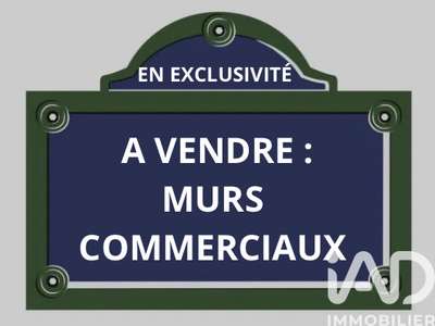 Vente murs libres 40m² empl N°1 à Le Cap d'Agde