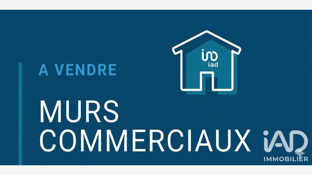 Local commercial à Le Cap d'Agde