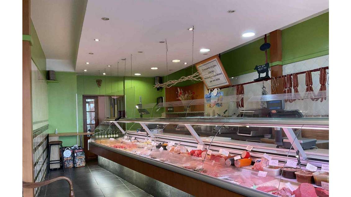 Vente murs boucherie 125m²  Le Doulieu / Estaires