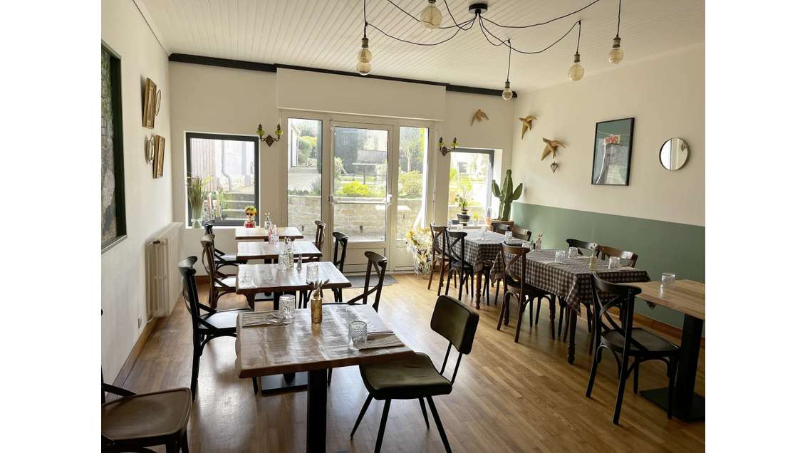 MURS + FONDS DE COMMERCE CRÊPERIE – SUD MORBIHAN