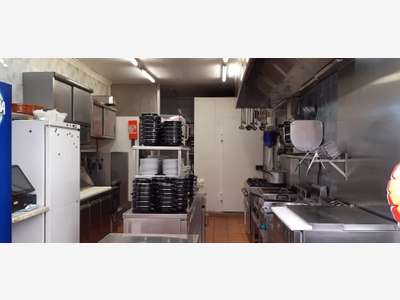 Vente murs restaurant de 100m² au Grau du Roi