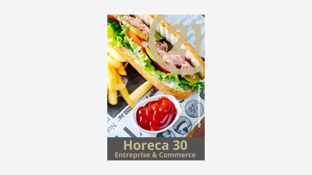 Murs commerciaux restaurant