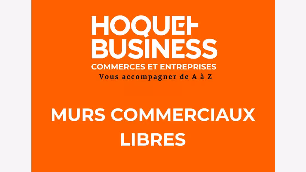 Vente de murs commerciaux, Le Gua proche Royan