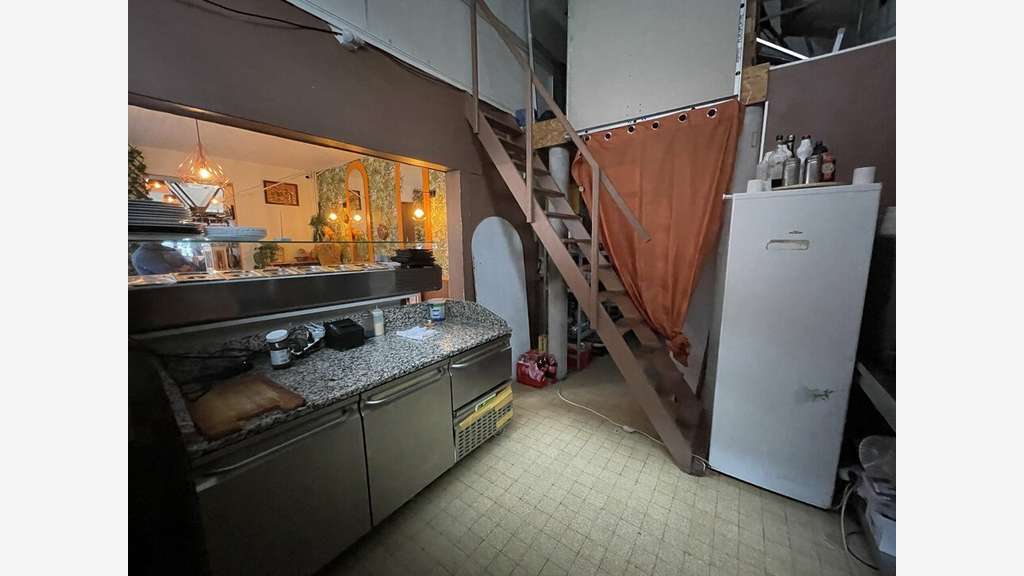 A vendre murs 121m² et appartement 56m² au Havre