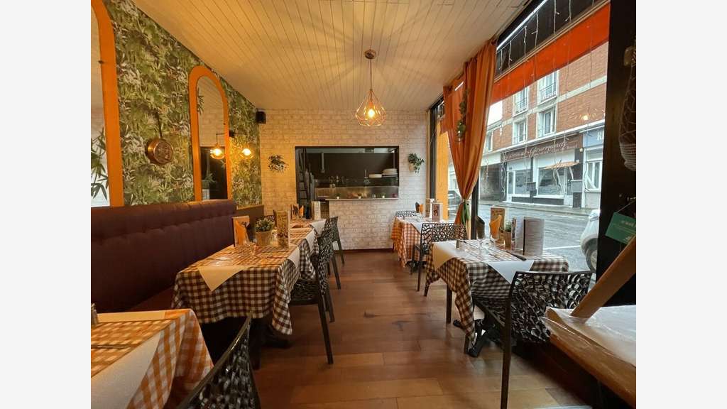 A vendre murs 121m² et appartement 56m² au Havre