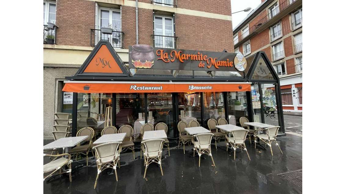 A vendre murs 121m² et appartement 56m² au Havre