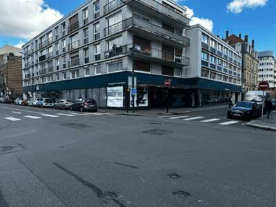 Vente Locaux commerciaux - Boutiques au Havre