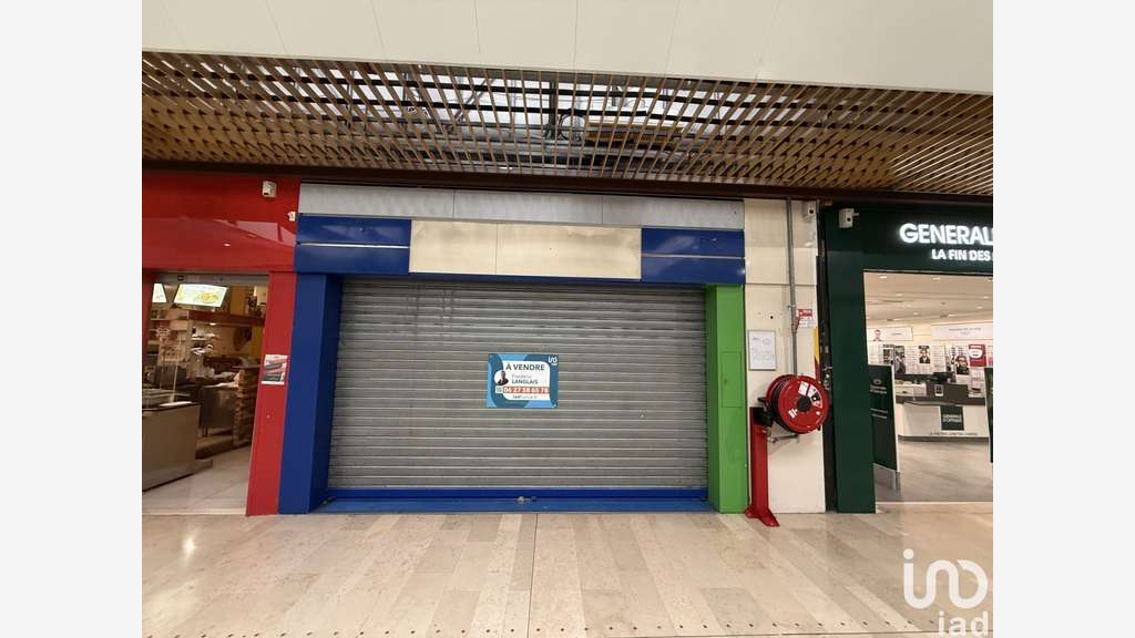 Murs commerciaux à Le Havre