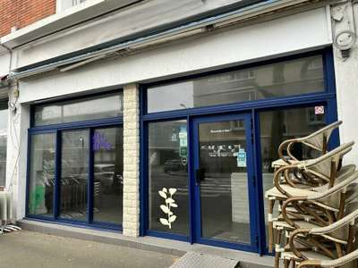 Vente Locaux commerciaux - Boutiques au Havre
