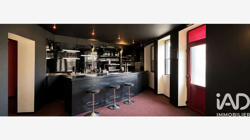 Vente local commercial 100m² à Le Havre