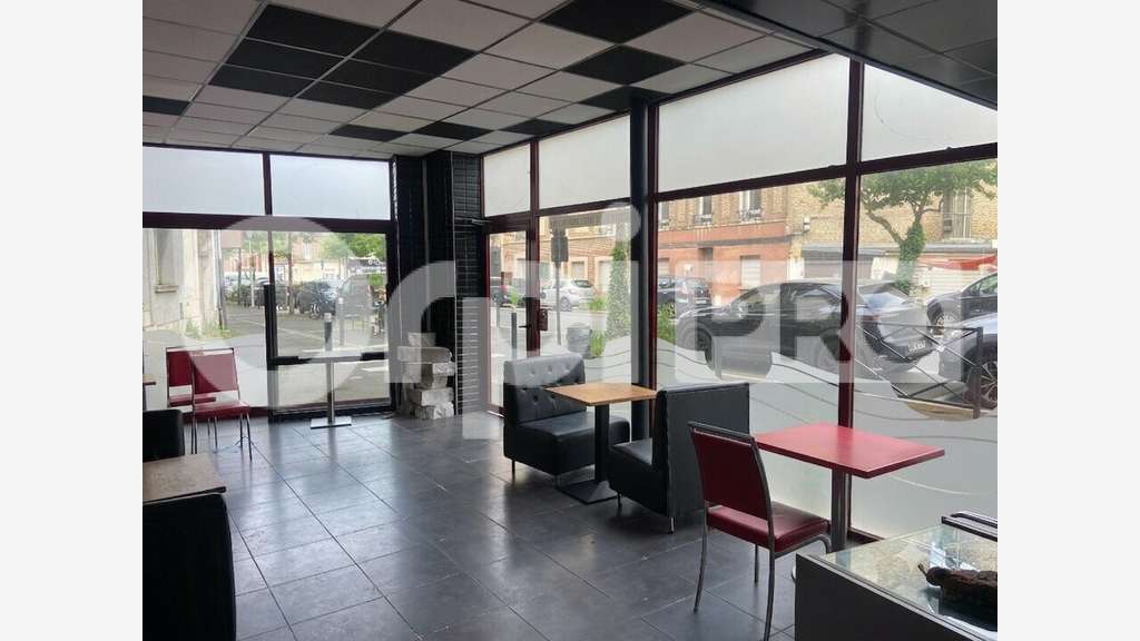 AV local commercial 56,5m² Le Havre empl premium