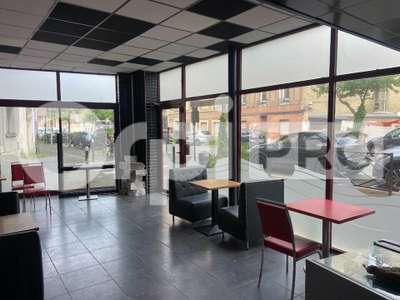 AV local commercial 56,5m² Le Havre empl premium