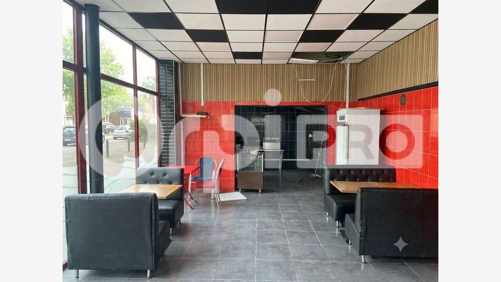 AV local commercial 56,5m² Le Havre empl premium