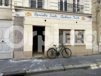 LE HAVRE - LOCAL COMMERCIAL à vendre