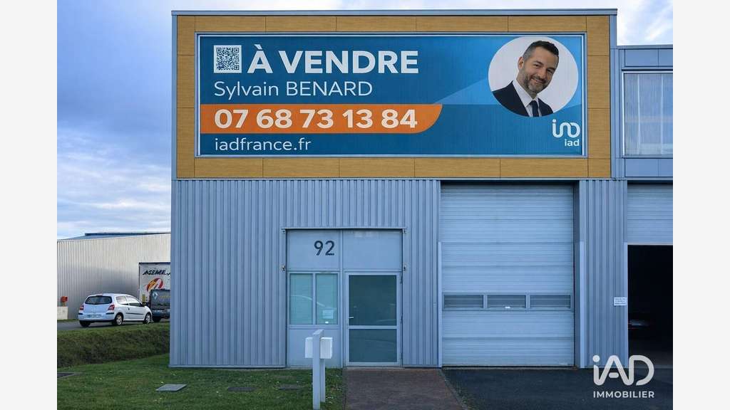 Local commercial à Le Havre