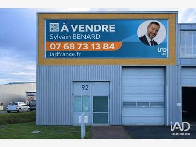 Local commercial à Le Havre