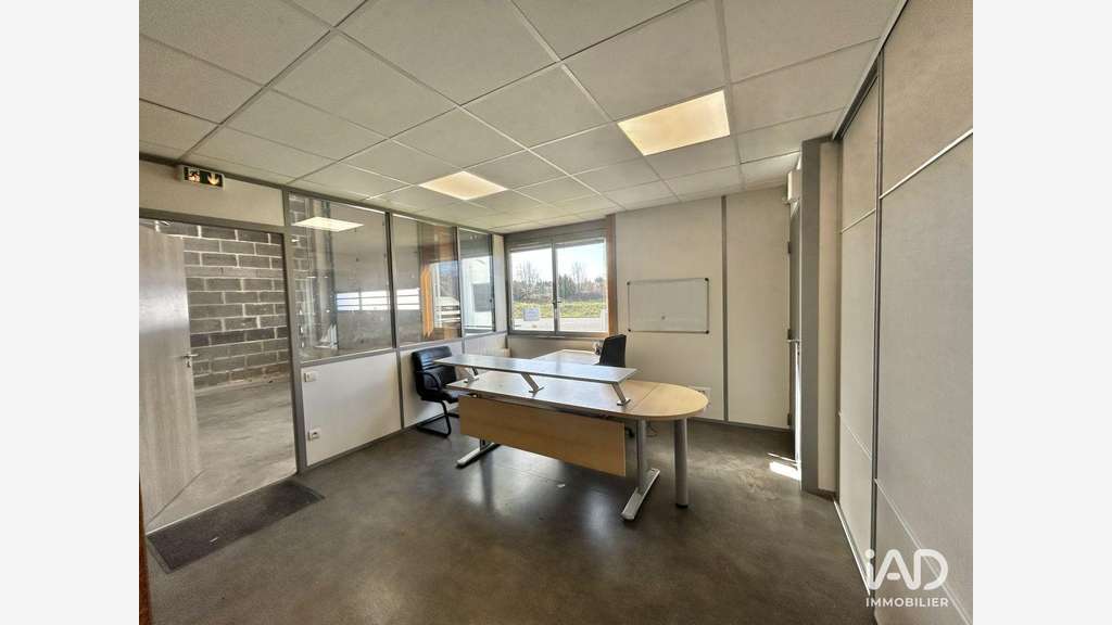 Local commercial à Le Havre