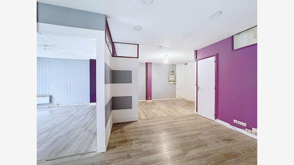 Droit au bail 87 m² - Secteur recherché KB