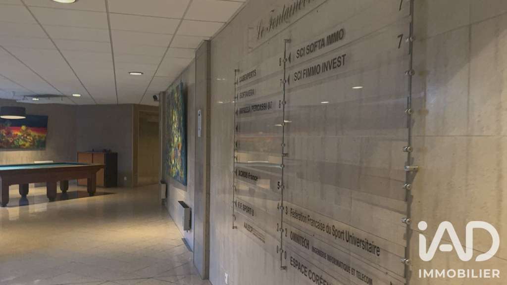 Vente bureaux 210m² R+7  au Kremlin-Bicêtre