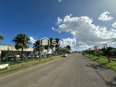 Vente Immeubles commerciaux / Mixtes au Lamentin