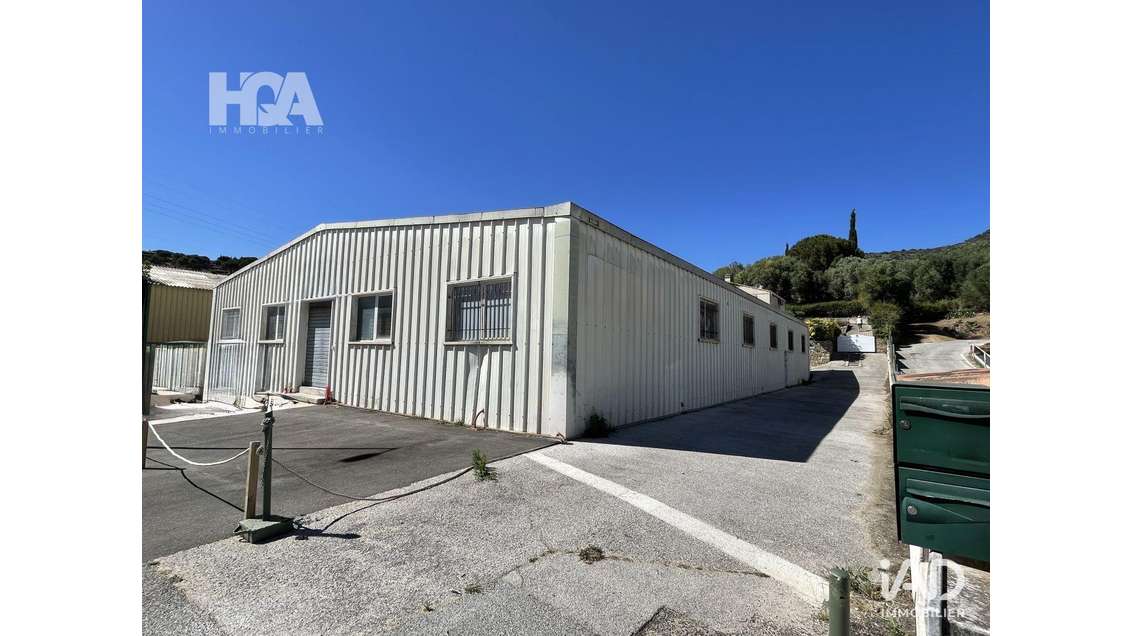 Murs commerciaux à Le Lavandou