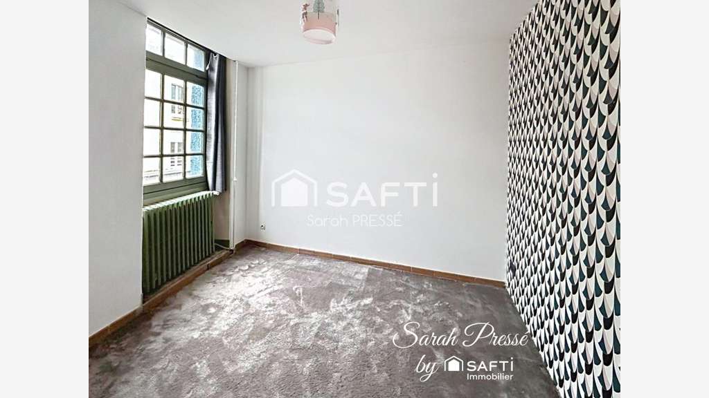 Vente local commercial 535m² au Loroux-Bottereau