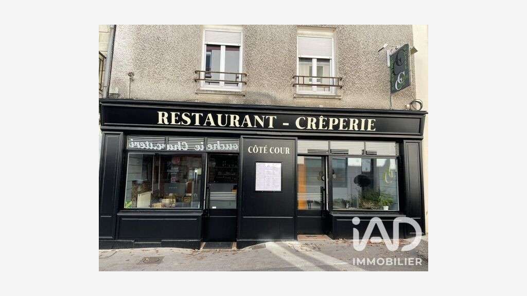 Local commercial à Le Loroux-Bottereau