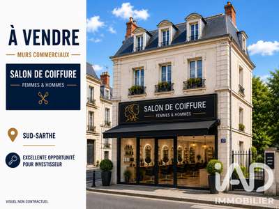 Vente Locaux commerciaux - Boutiques au Lude