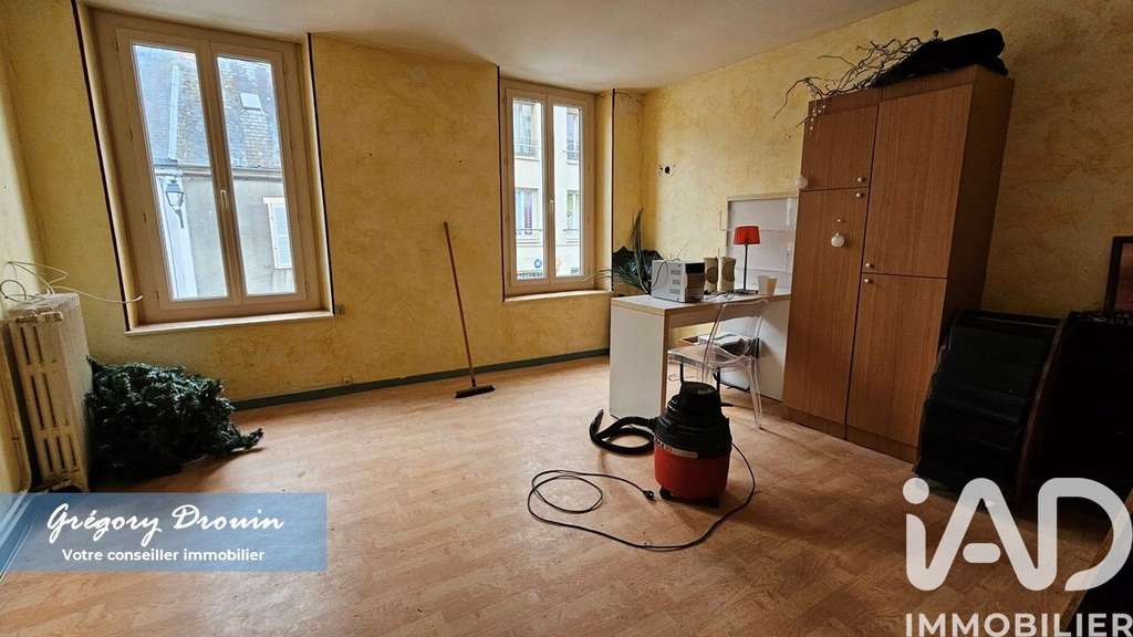 Vente murs commerciaux à Le Malesherbois
