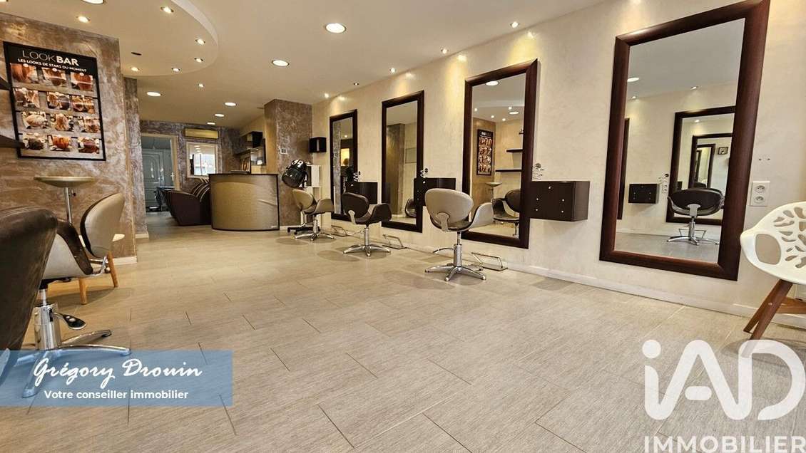 Vente murs commerciaux à Le Malesherbois