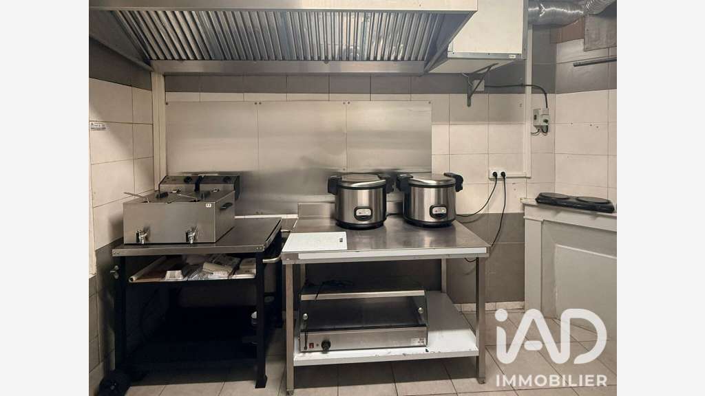 Cède bail local cial 46m² au Malesherbois