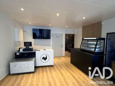 Cède bail local cial 46m² au Malesherbois