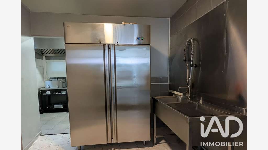 Cède bail local cial 46m² au Malesherbois