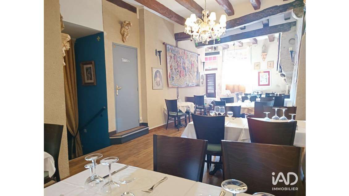 Local commercial à Le Mans