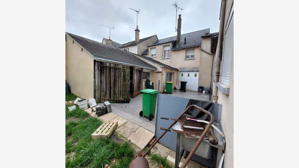 A vendre murs commerciaux investisseur au Mans