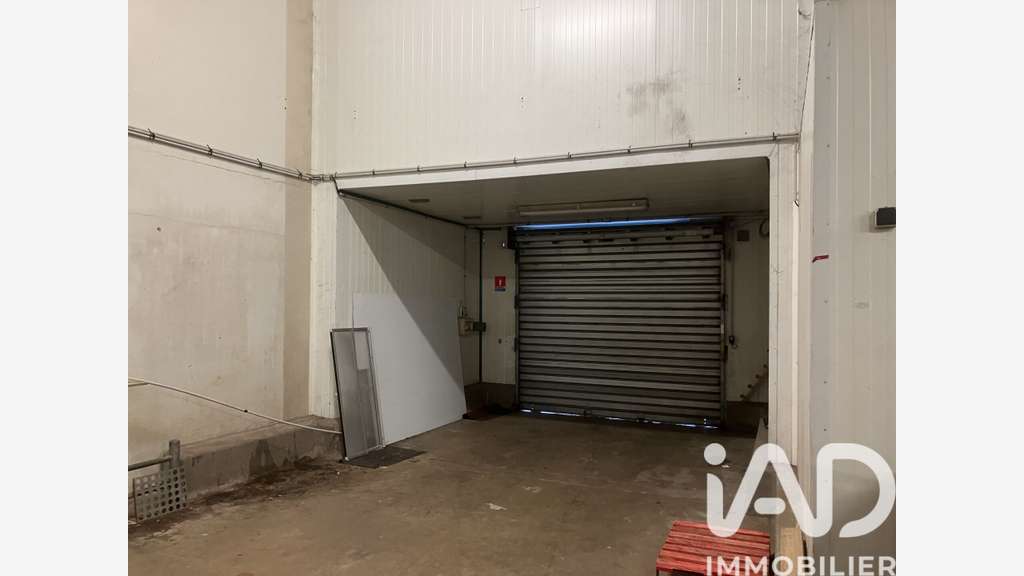 A vendre local commercial de 540m² Le Mans