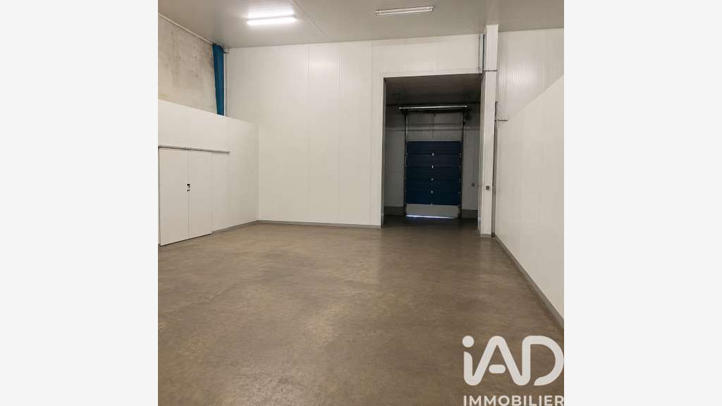 A vendre local commercial de 540m² Le Mans