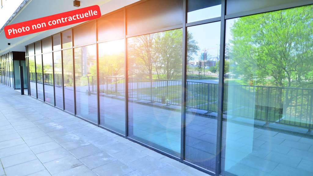 AV local commercial 70m² rue piétonne Le Mans