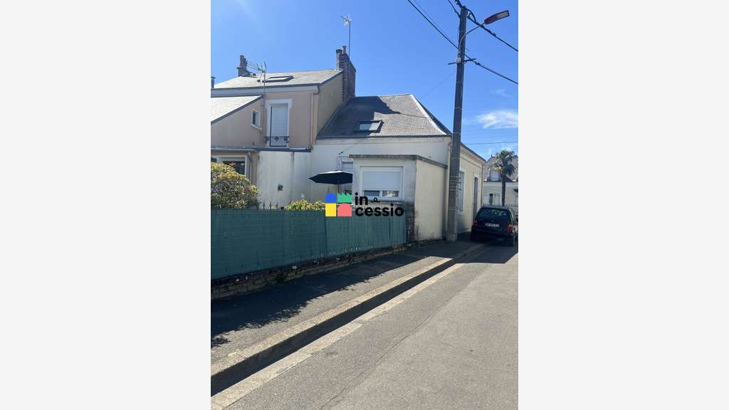 A vendre immeuble de rapport de 88m² le Mans Sud