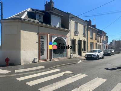 Vente Locaux commerciaux - Boutiques au Mans