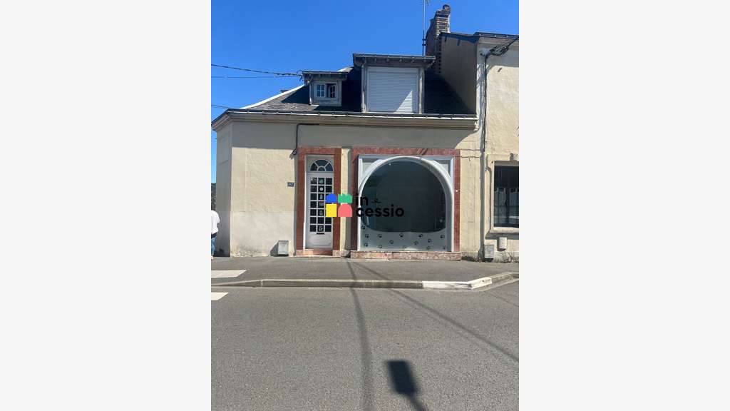 A vendre immeuble de rapport de 88m² le Mans Sud