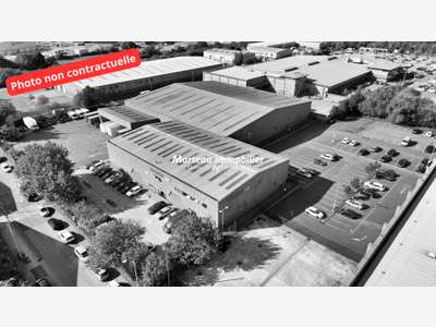 A VENDRE LE MANS Ensemble immobilier loué